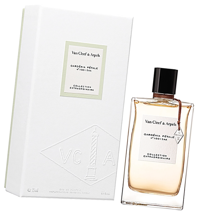 Van Cleef and Arpels Gardenia Petale духи женские 75 мл / Лепесток Гардении