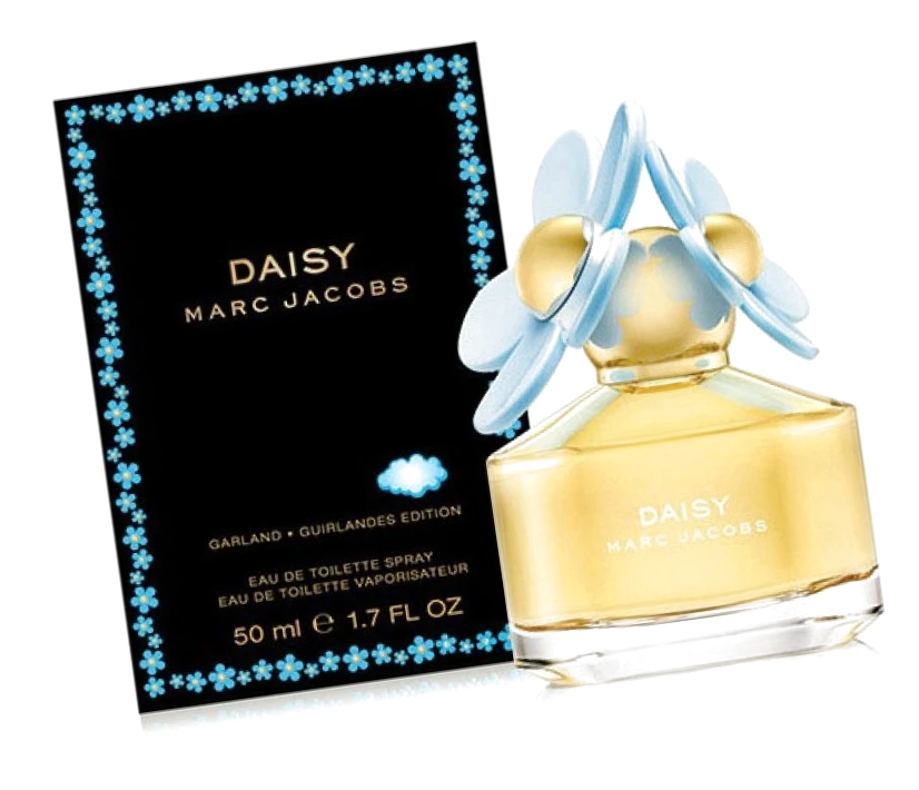 Женский парфюм Marc Jacobs Daisy Garland 50 мл - Дейзи Гарленд туалетная вода Марк Джейкобс