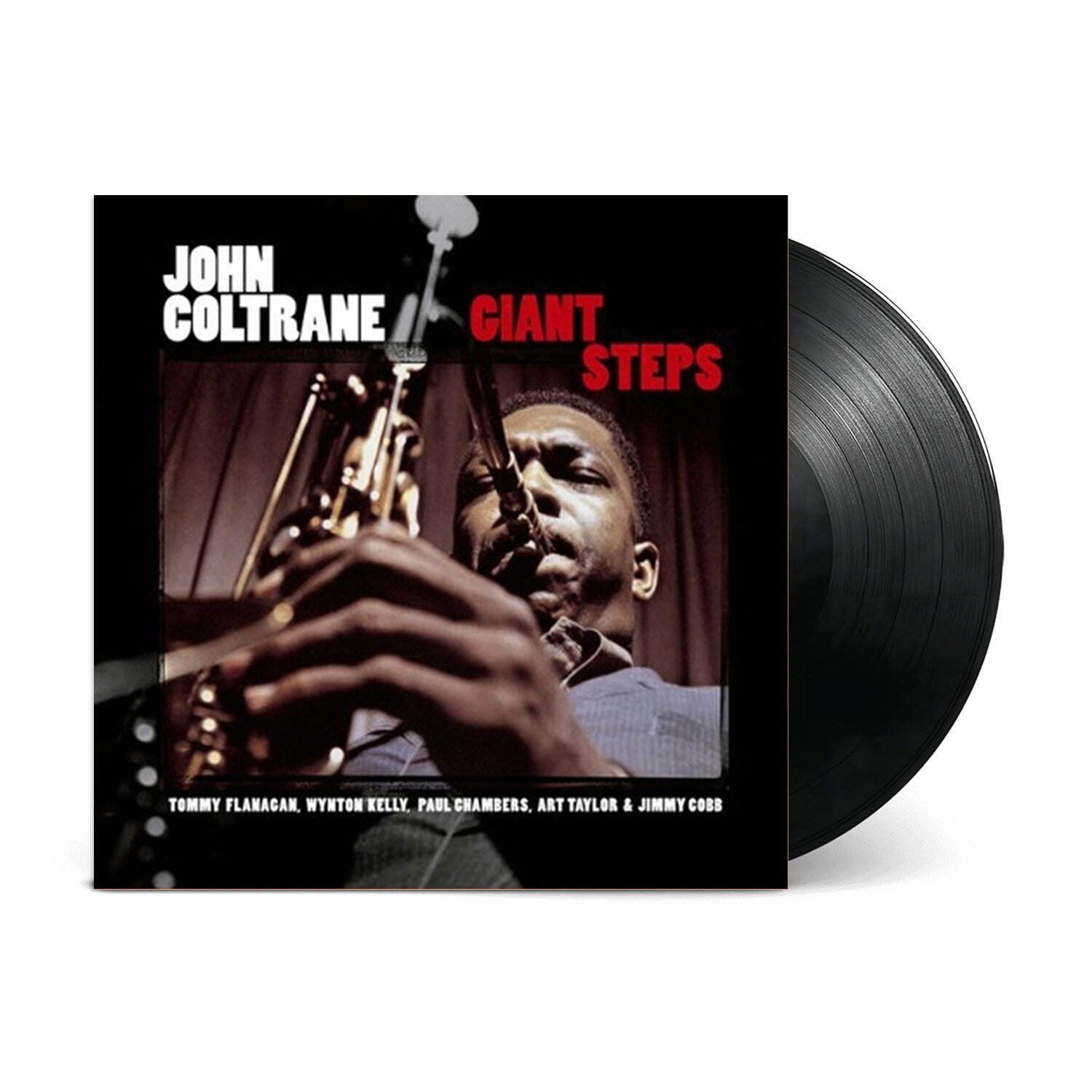 Виниловая пластинка John Coltrane - Giant Steps