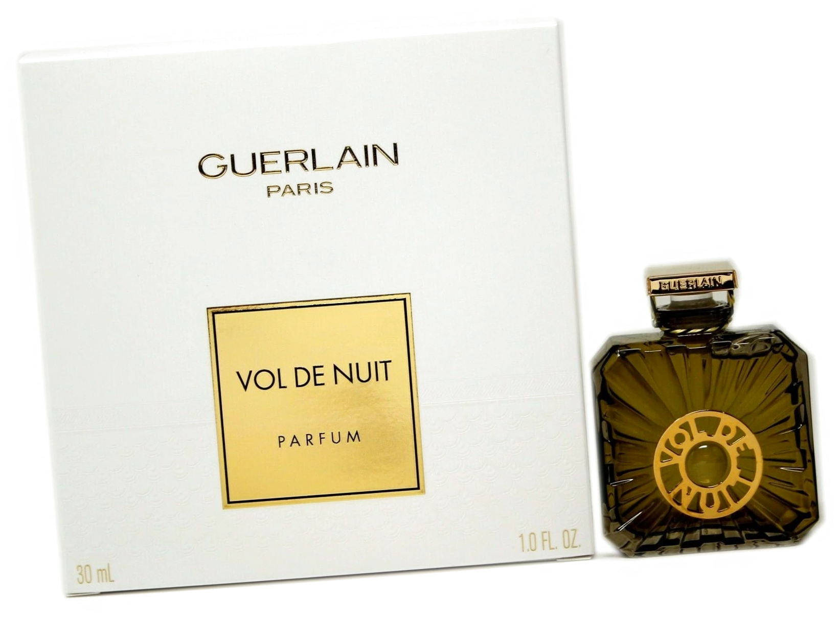 Guerlain Vol De Nuit духи женские 30 мл / Герлен Вол Де Нуи, атмосфера ночи