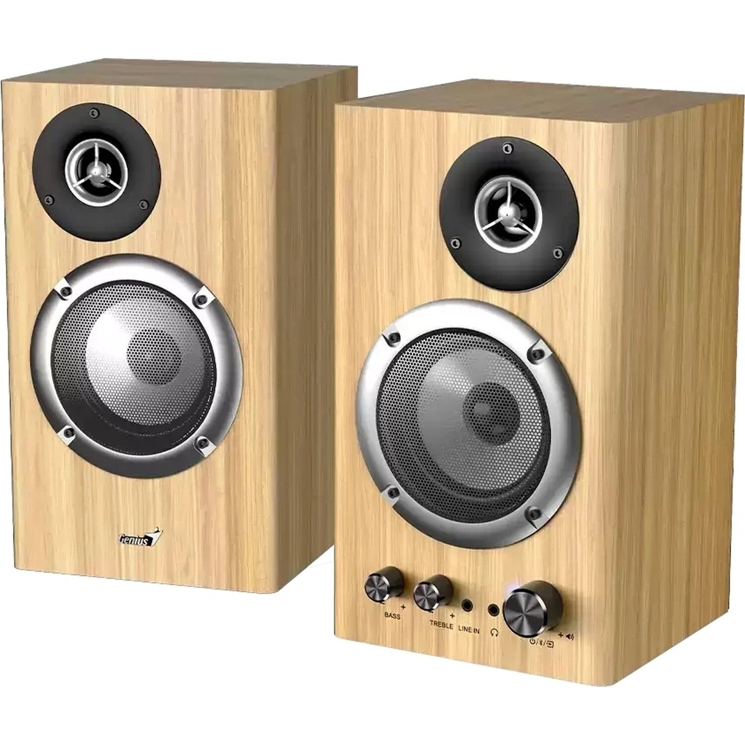 Genius Колонки 2.0 Genius SP-HF1812BT (31730055403)
