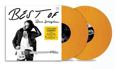 Виниловая пластинка Bruce Springsteen - Best Of (Vinyl, LP, Album, 2024)