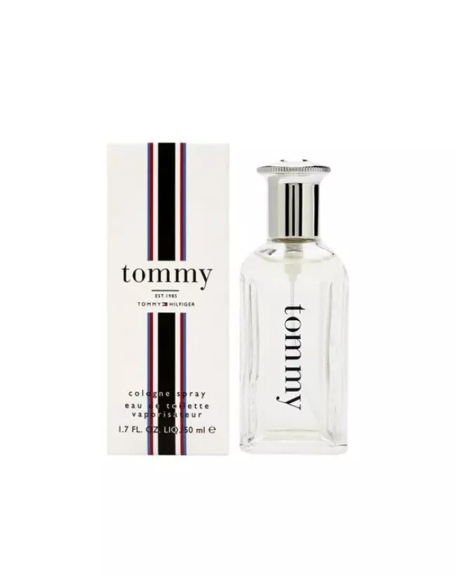Поло TOMMY HILFIGER