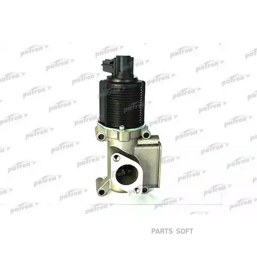 Клапан EGR FIAT: DOBLO 1.9 D 01-, PALIO Weekend 1.9 D 01-, FIAT PUNTO 1.9 D 99-09, STRADA 1.9 D/1.9 JTD 00- от официального дистрибьютора, PATRON, артикул PEGR038