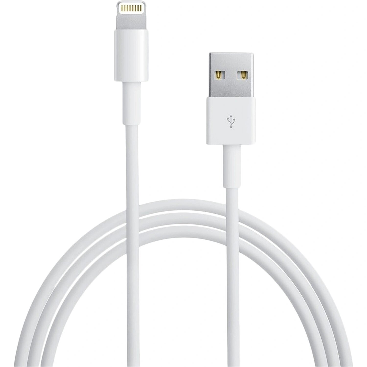 Apple Уценка. Кабель Apple Lightning - USB A 2 метра (MD819ZM/A)