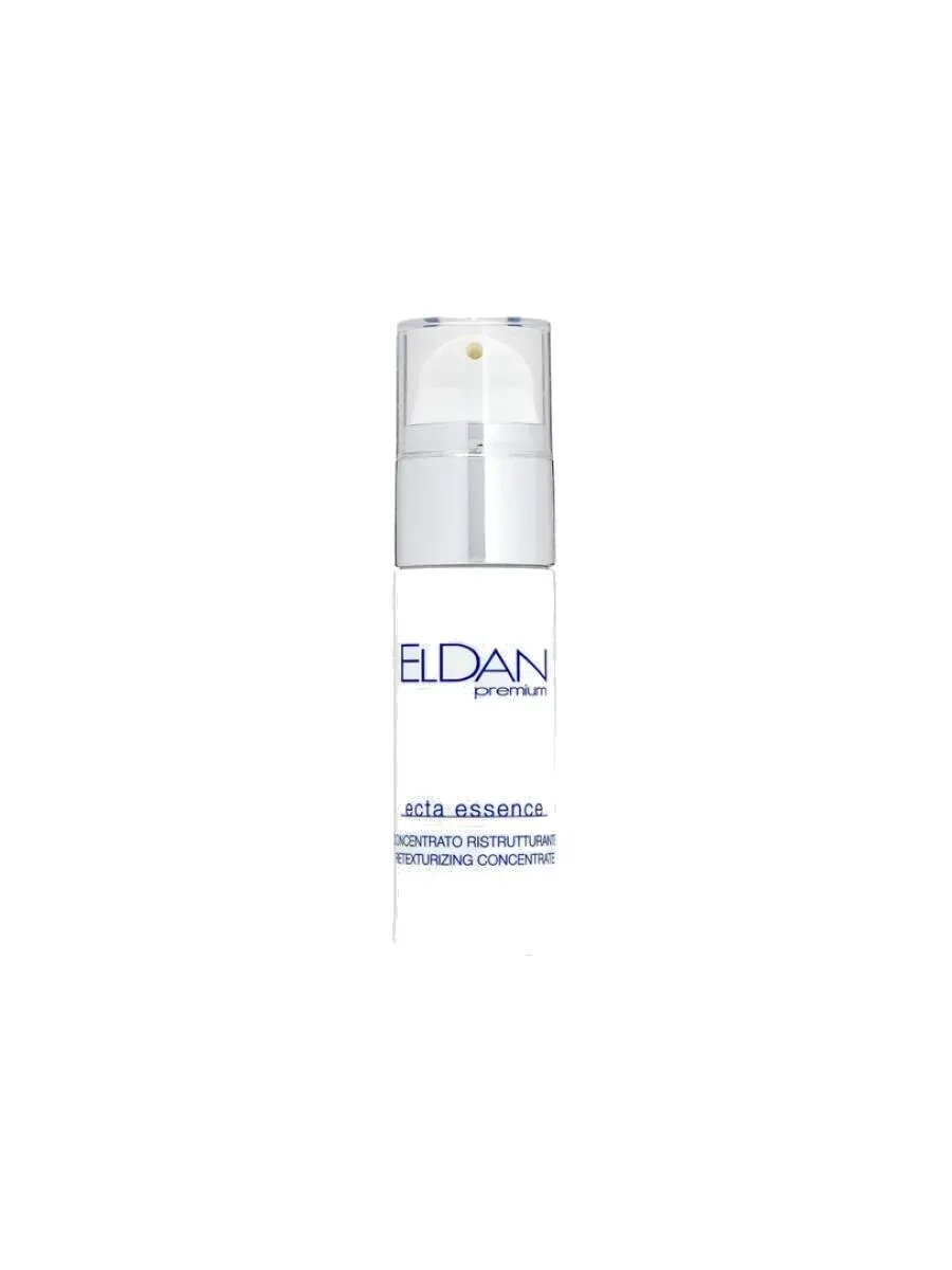 #Интенcивнoе cредcтвo для лица 40+ ELDAN COSMETICS ECTA 30 мл#
