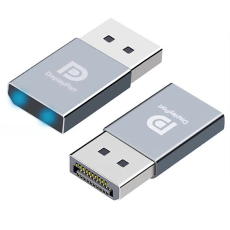 DisplayPort Dummy Plug 4K — фото 1