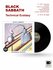 Black Sabbath. Technical Ecstasy (LP Black/Винил/Reissue/Импорт)
