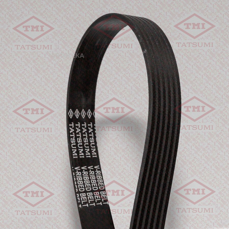Ремень поликлиновой 6PK1053 TATSUMI TATSUMI TFB1307