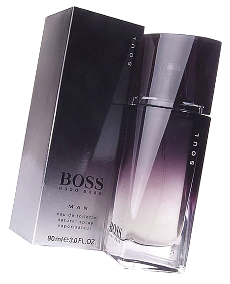 Boss Soul Hugo Boss мужской аромат 90 мл / Хуго Босс Босс Соул
