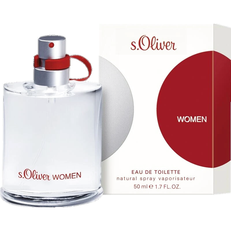 Туалетная вода С Оливер Вумен 50 мл - S Oliver Women женский аромат