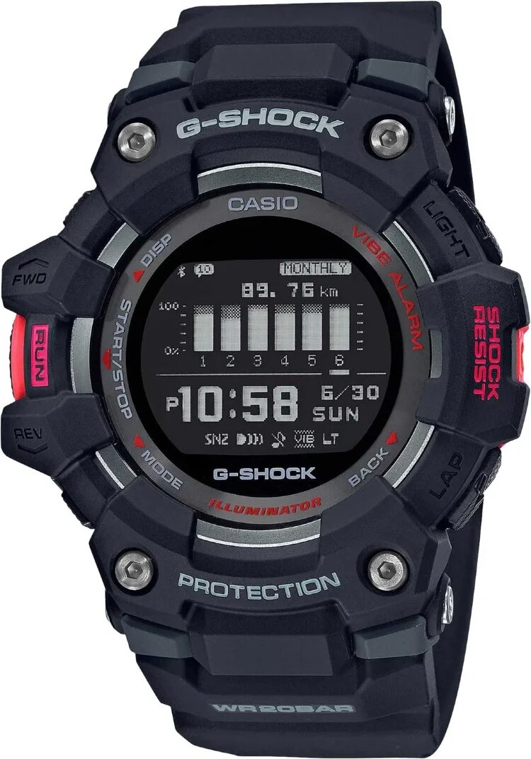 Наручные часы CASIO G-Shock