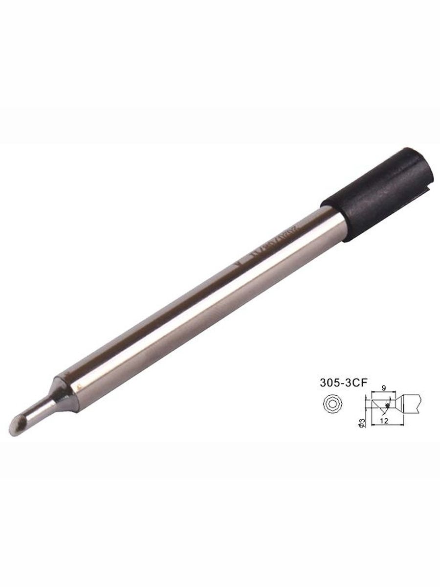 Жало 3034-3CF (305-3CF) для станции Quick 303D