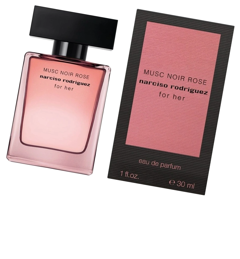 Парфюм Narciso Rodriguez Musc Noir Rose For Her для женщин 30 мл / Муск Роуз