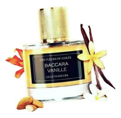 Les Fleurs Du Golfe Baccara Vanille eau de parfum 50 мл для женщин и мужчин - Баккара Ваниль