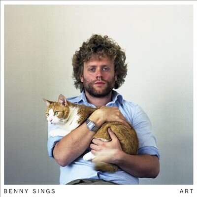 Виниловая пластинка Benny Sings - Art (Vinyl, LP, Album, 2022)