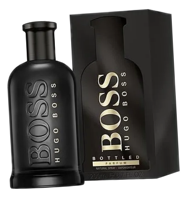 Hugo Boss Bottled Parfum мужские духи 50 мл - Хуго Босс Босс Батлед парфюм