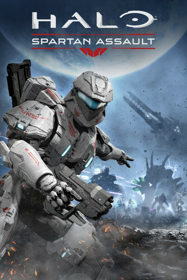 Игра Halo: Spartan Assault для ПК (PC), Турция, Steam Gift, Подарок