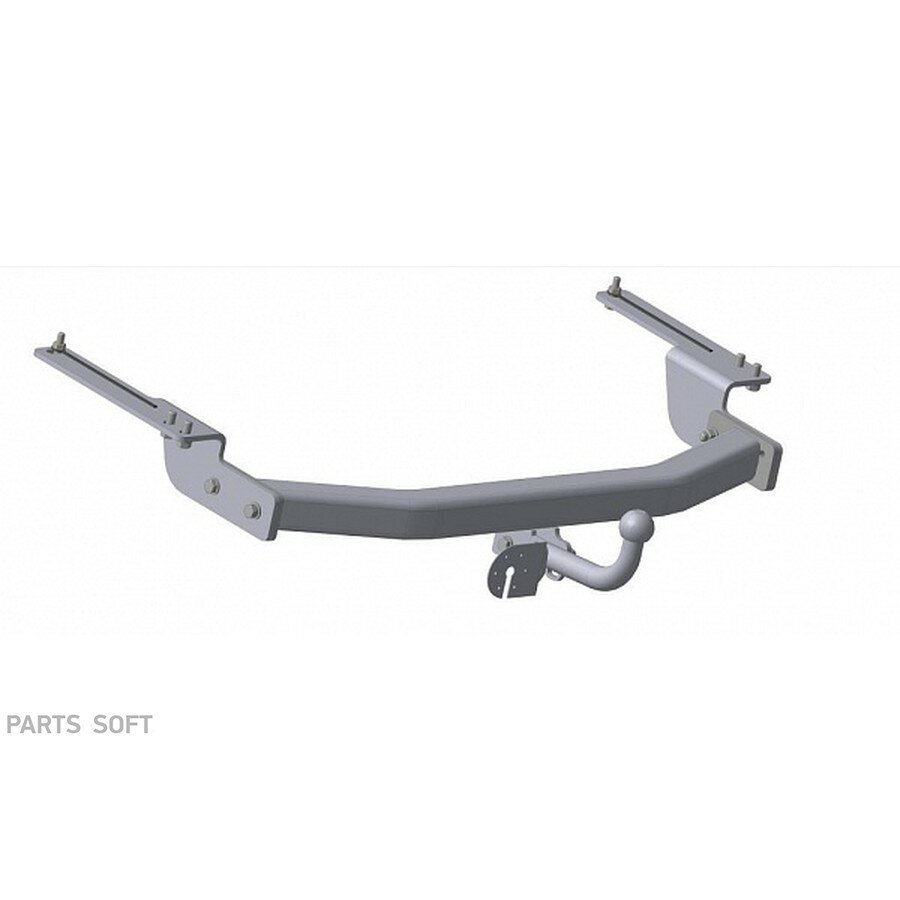 Фаркоп для Toyota Land Cruiser Prado J150, 4runner 02-09 / Lexus GX 460 от официального дистрибьютора, ORIS, артикул 3062A