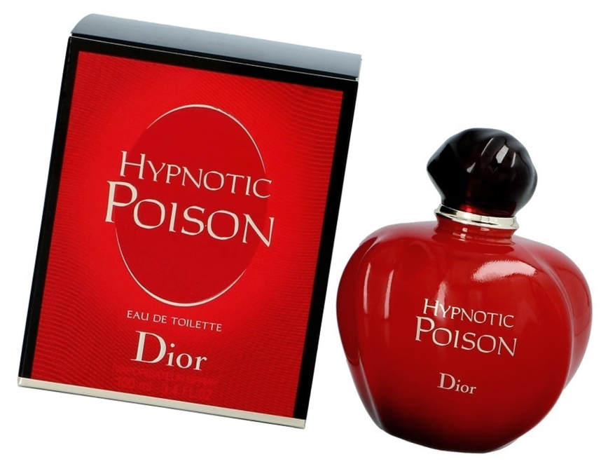 Christian Dior Poison Hypnotic туалетная вода 100 мл для женщин - Кристиан Диор Гипнотик Пойзон