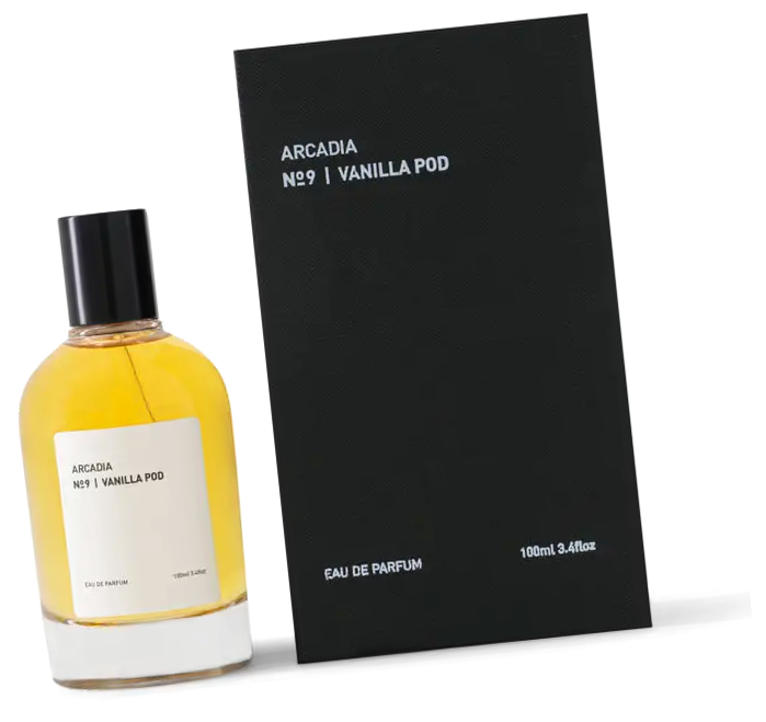 Arcadia No 9 Vanilla Pod духи унисекс 100 мл - Аркадия Номер 9 Стручок Ванили