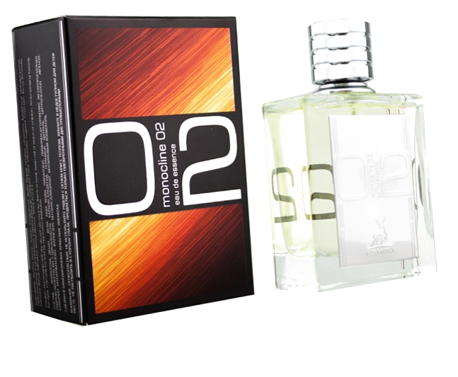 Alhambra Monocline 02 De parfum для женщин 100 мл / Моноклайн Essence