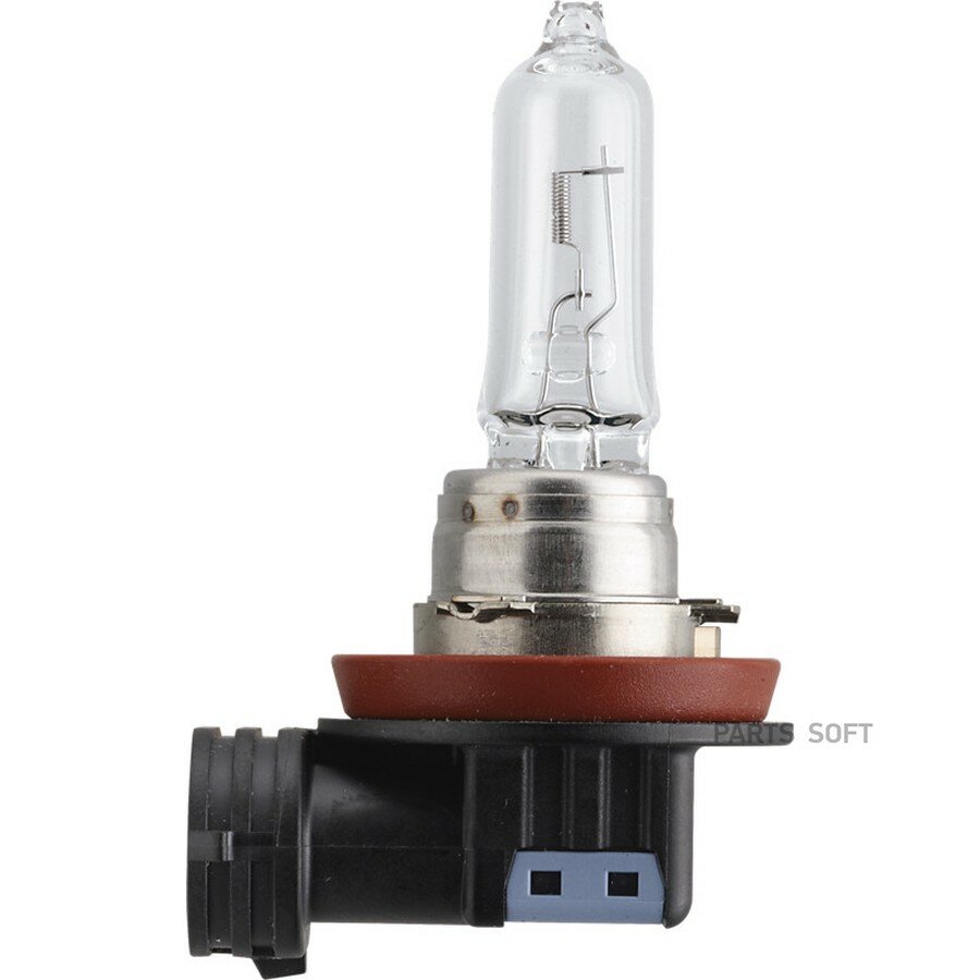 Лампа галогенная H9 12V 65W PGj19-5 от официального дистрибьютора, PHILIPS, артикул 12361B1