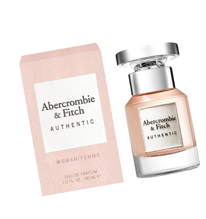 Парфюм Аберкромби Энд Фитч Аутентик Фор Вумен для женщин 30 мл - Authentic For Women парфюмерная вода