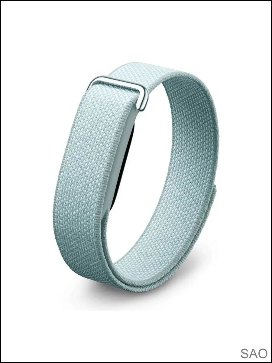 Фитнес-браслет FitbitAir, светло-зеленый