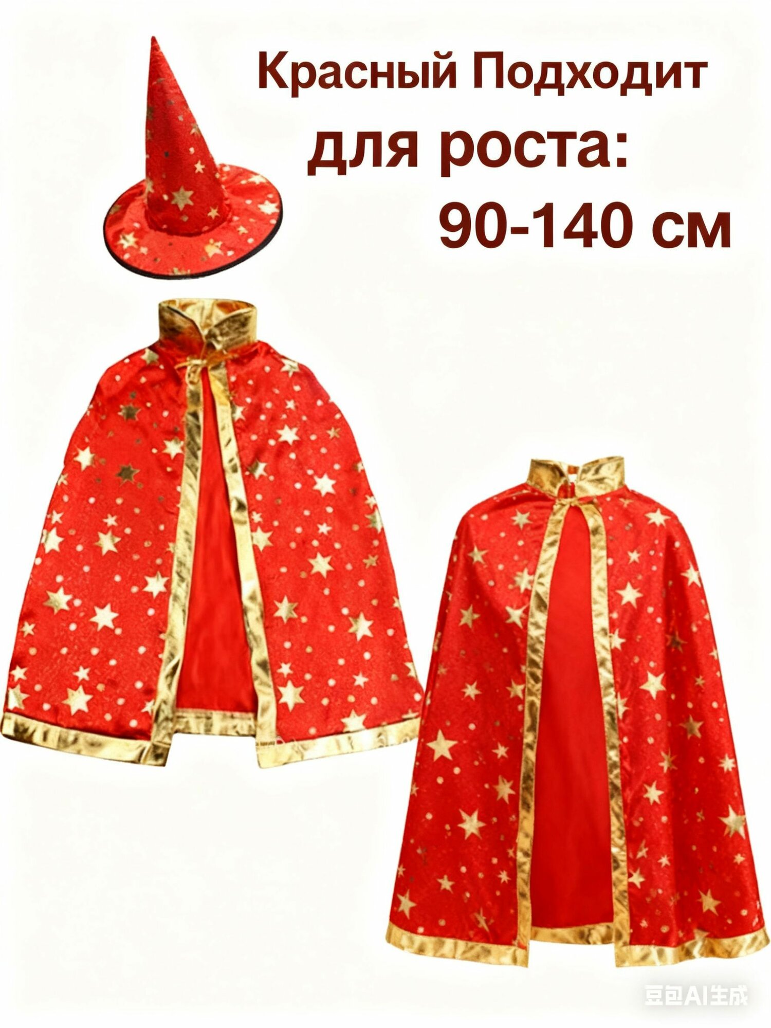 Карнавальная одежда Волшебник
