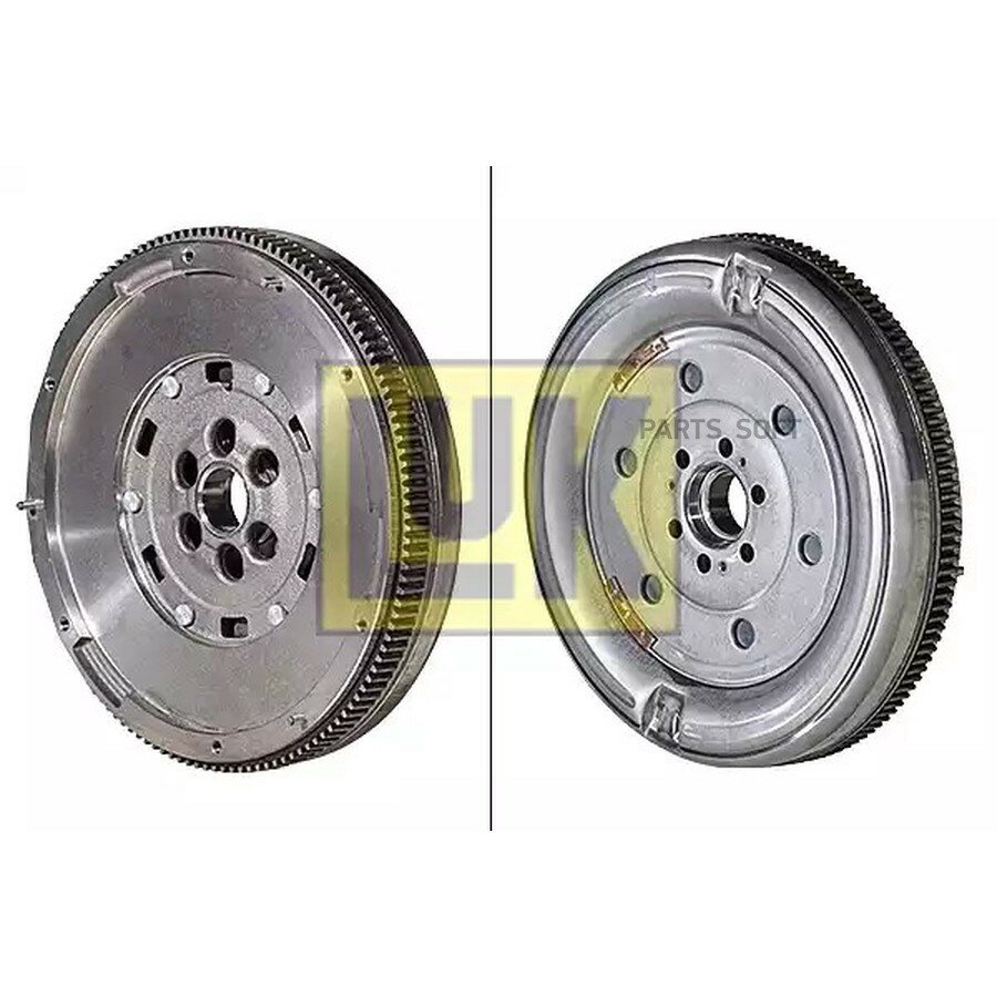 Маховик двухмассовый VW TRANSPORTER V 2.0TDI 415054010 от официального дистрибьютора, LUK, артикул 415054010