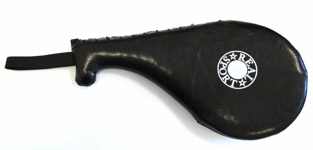 Лапа Realsport "ракетка" двойная Rs-50