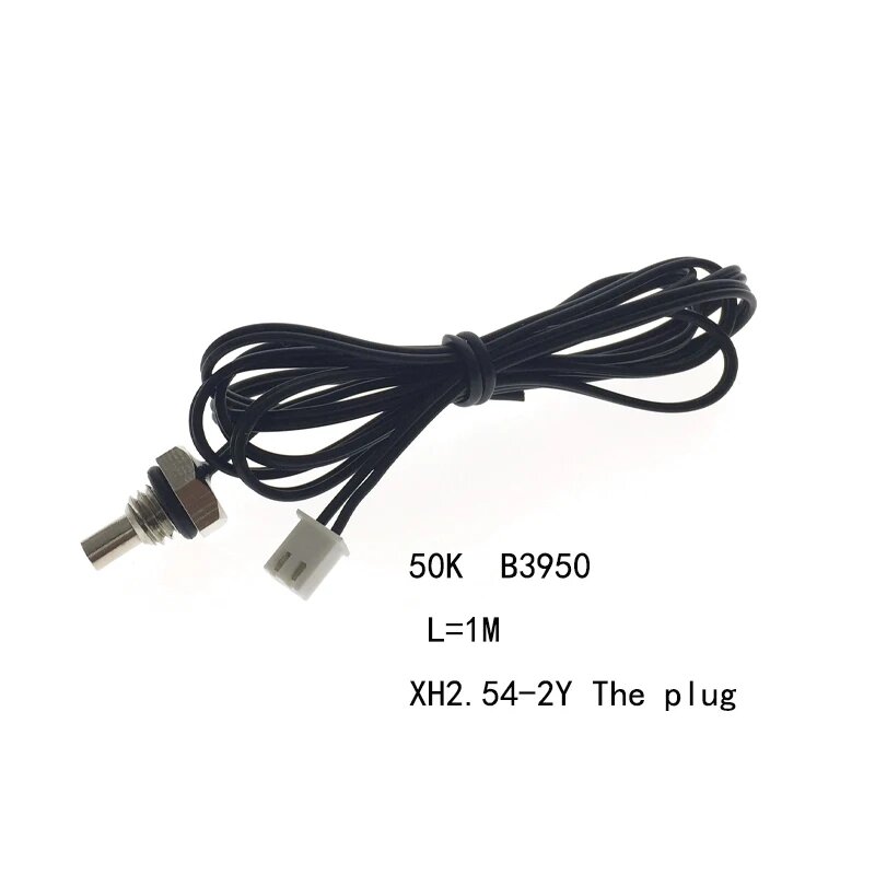 Термистор NTC YOINNOVATI M8 10k 50k 100k 50K 1M The plug
