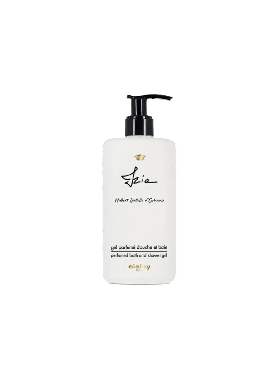 #SISLEY Izia, Гель для душа и ванны, 250мл#