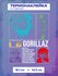 Термонаклейка Gorillaz