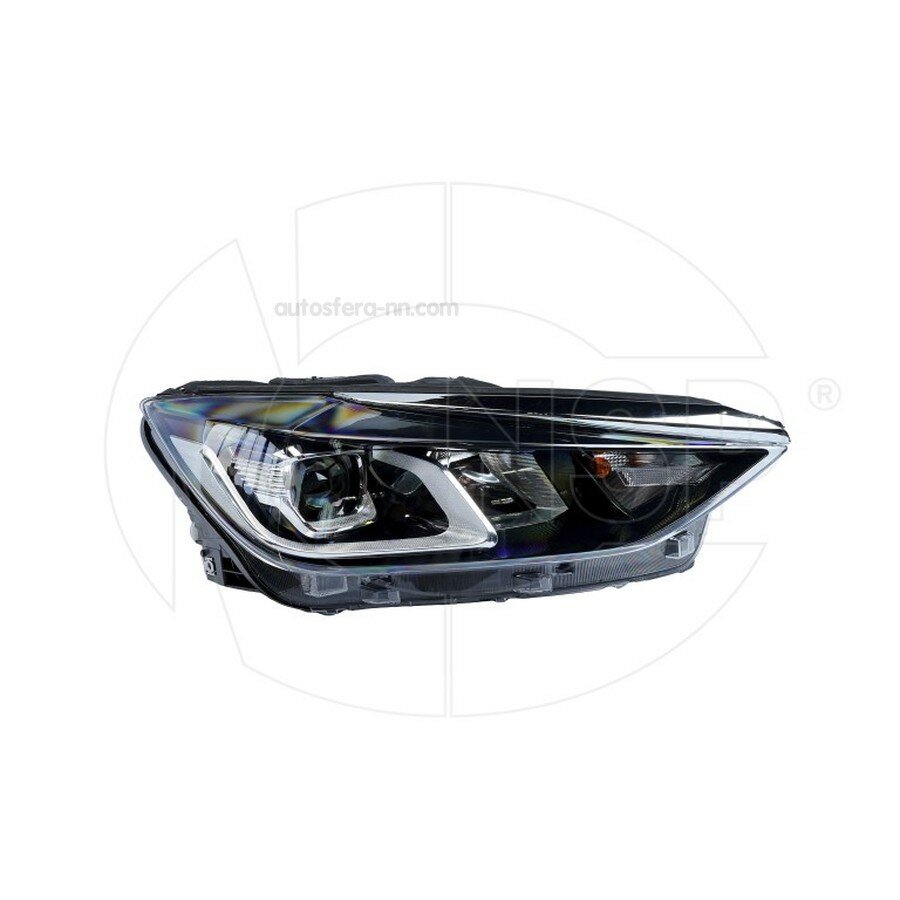NSP NSP1LS01105 фара правая BAIC U5 PLUS