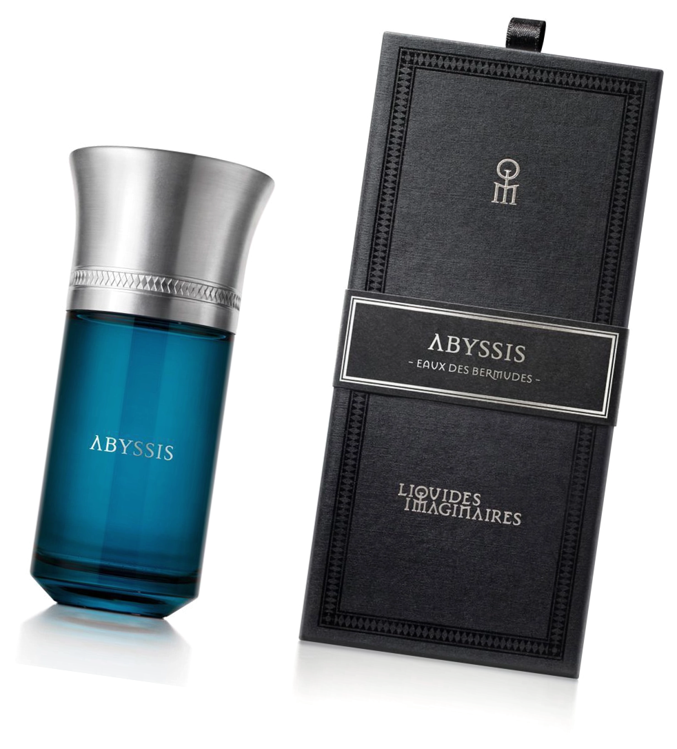 Abyssis Бездна духи 100 мл для мужчин и женщин / Les Liquides Imaginaires парфюмерная вода