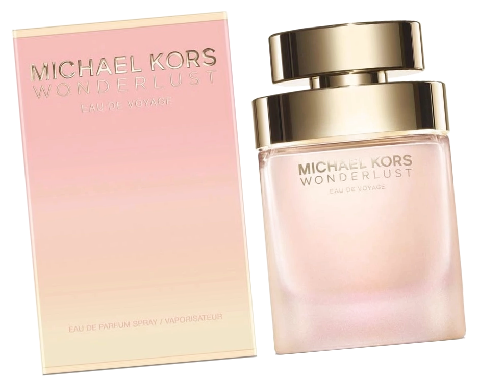 Michael Kors Wonderlust - женский аромат 30 мл / Вандерласт О Де Вояж