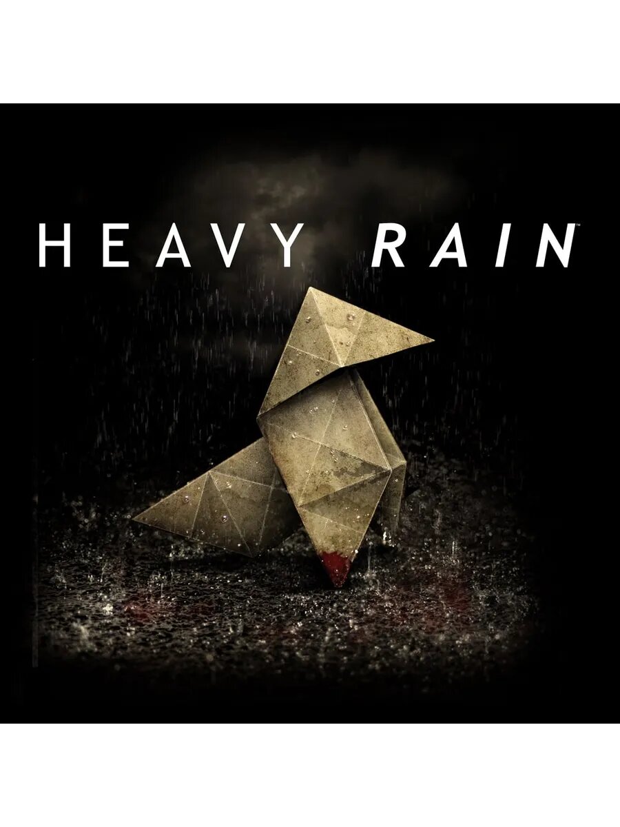 Heavy Rain PS4 & PS5