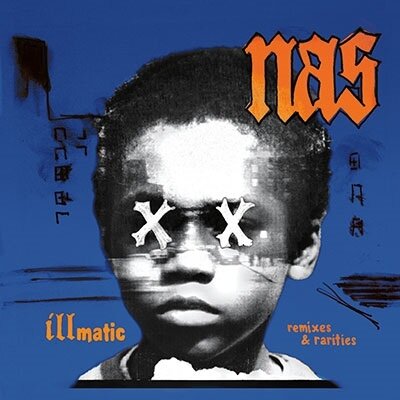 Виниловая пластинка Nas - Illmatic Remixes & Rarities (Vinyl, LP, Record Store Day, 2024)