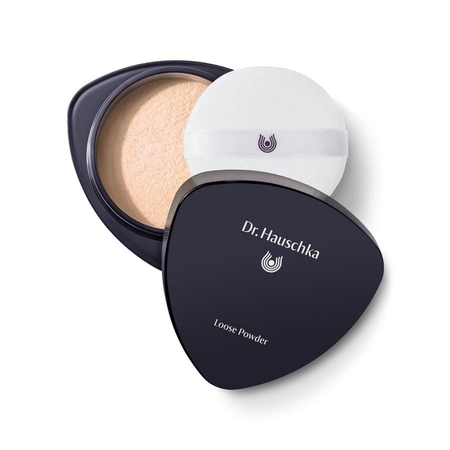 Пудра Dr. Hauschka Loose Powder, 00 Translucent, 12 г