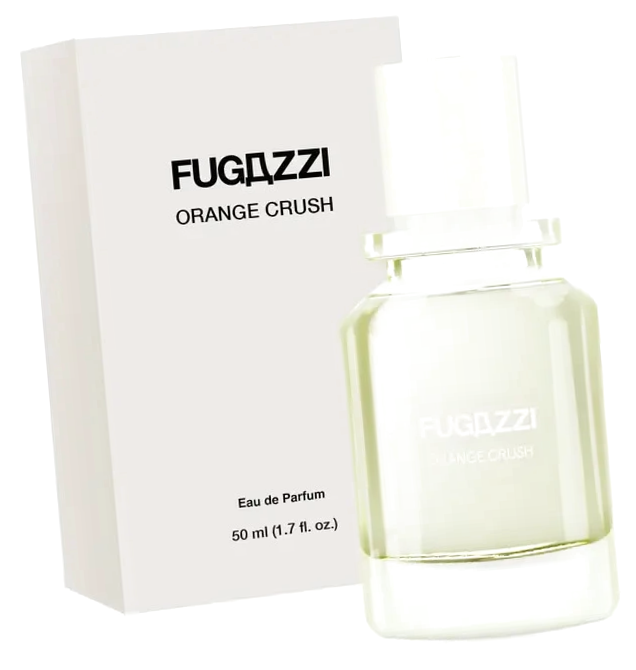 Парфюм унисекс Фугацци Оранж Краш 100 мл - Fugazzi Orange Crush