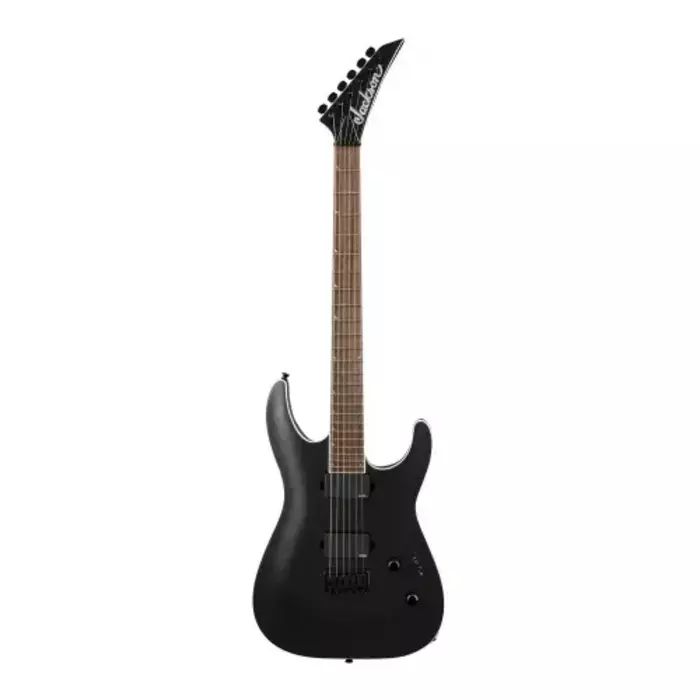 JACKSON X Soloist SLA6 DX Baritone Satin Black Электрогитара