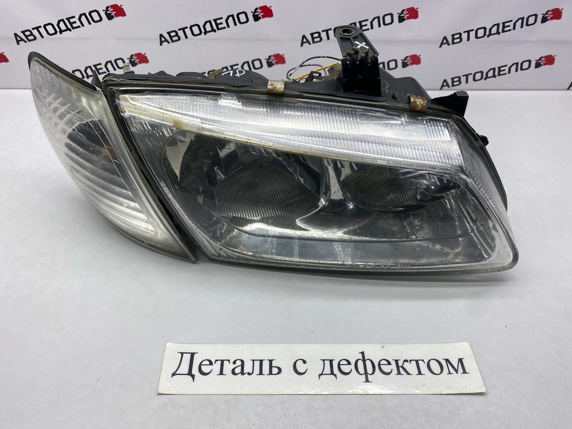 Фара правая Nissan Almera N16 2001 г