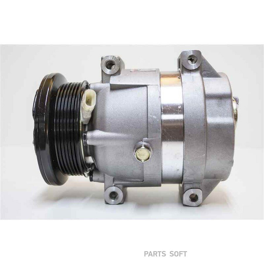 Компрессор новый Chevrolet Cruze 2009-, Chevrolet Epica 2005- AC0049 от официального дистрибьютора, MSG, артикул AC0049