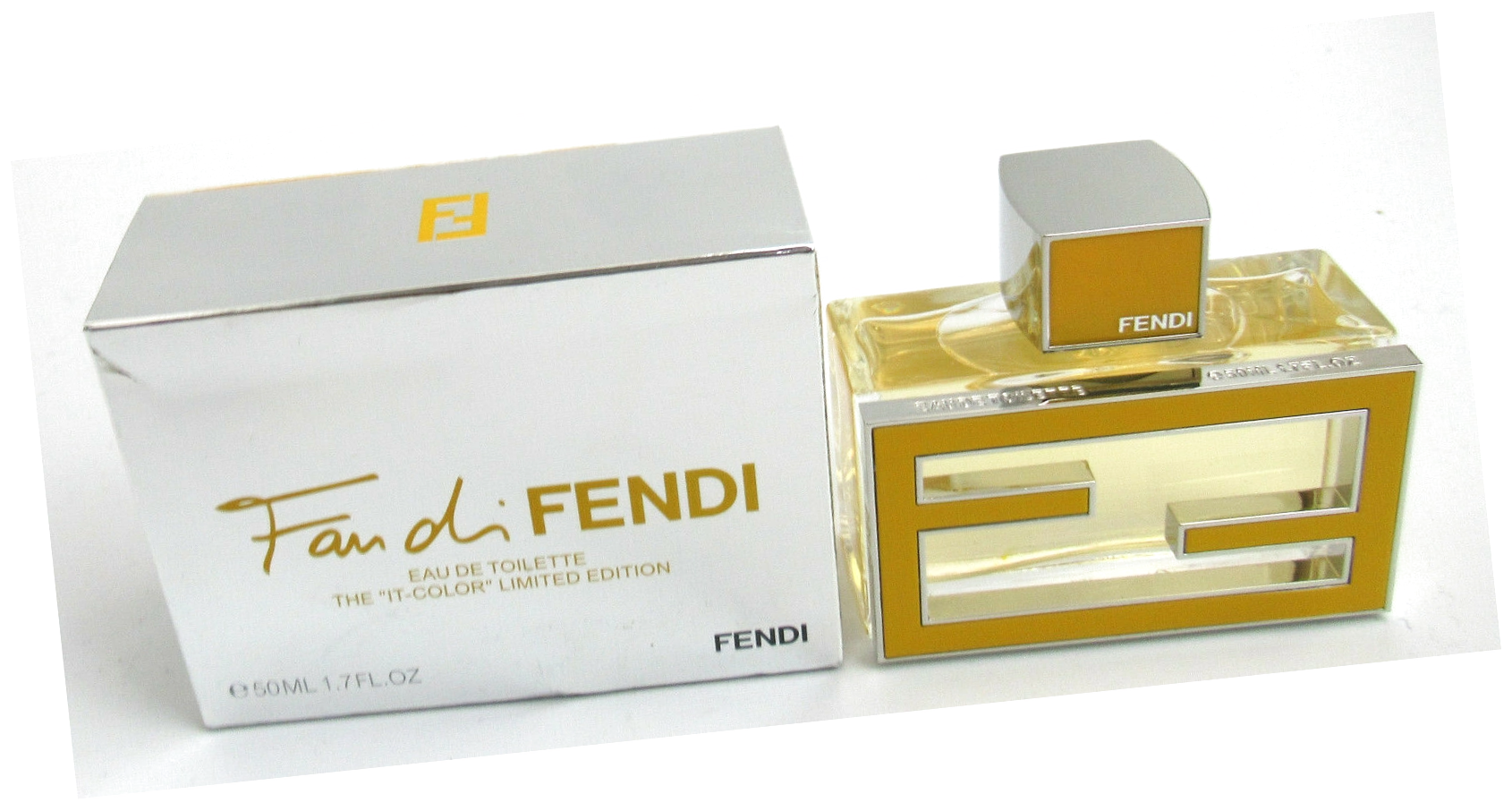Женская туалетная вода Fendi Fan Di Fendi It Color 50 мл - Айти Колор