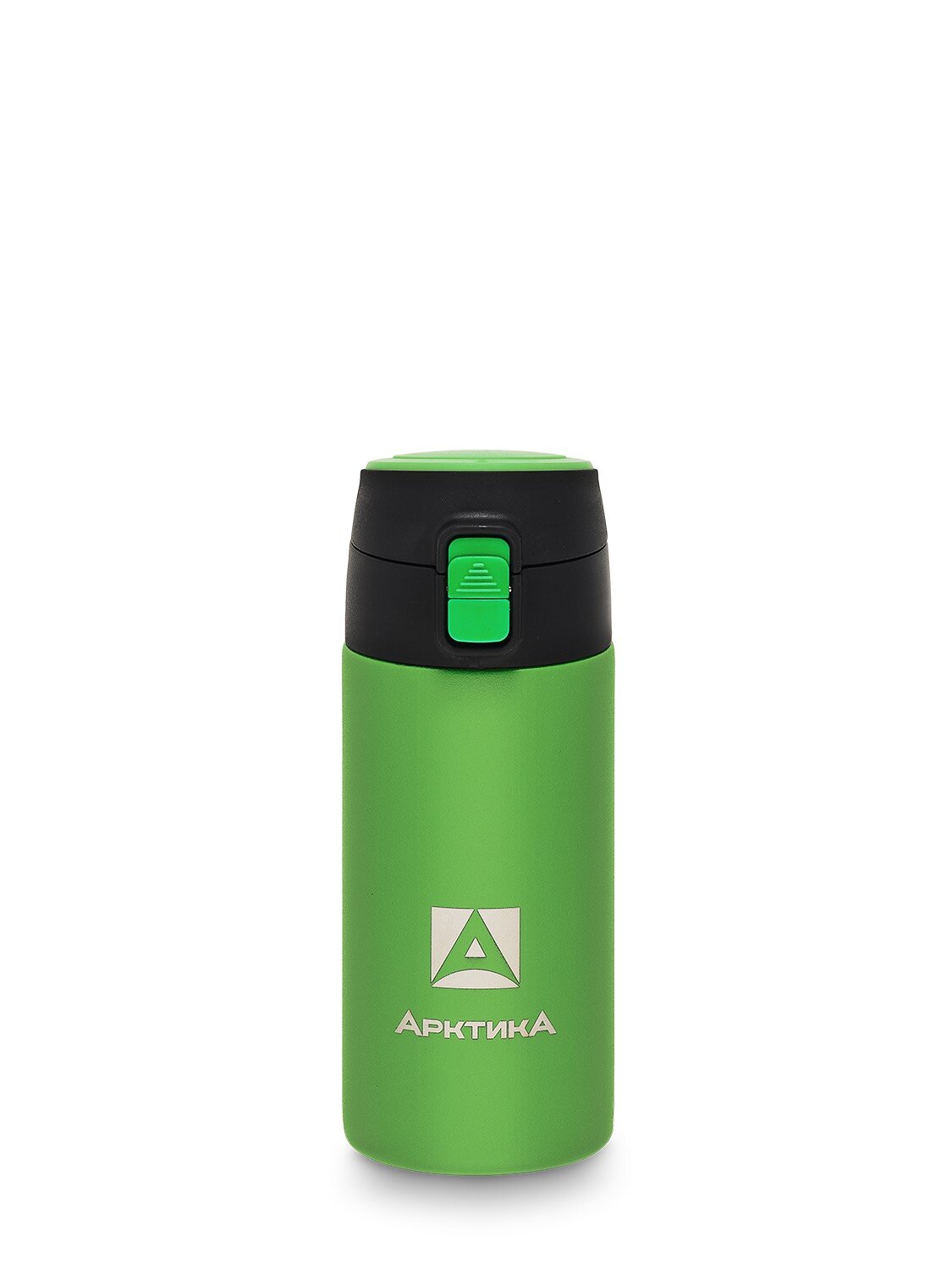 Термокружка Арктика 0.35л зеленая 705-350