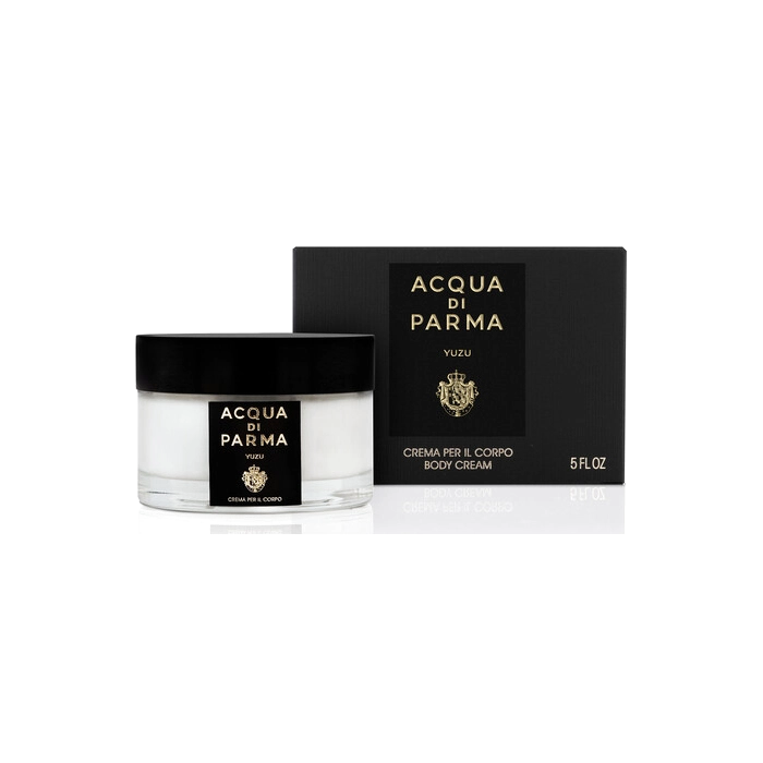 Парфюмированный крем для тела унисекс Аква Юзу 150 мл - Acqua Di Parma