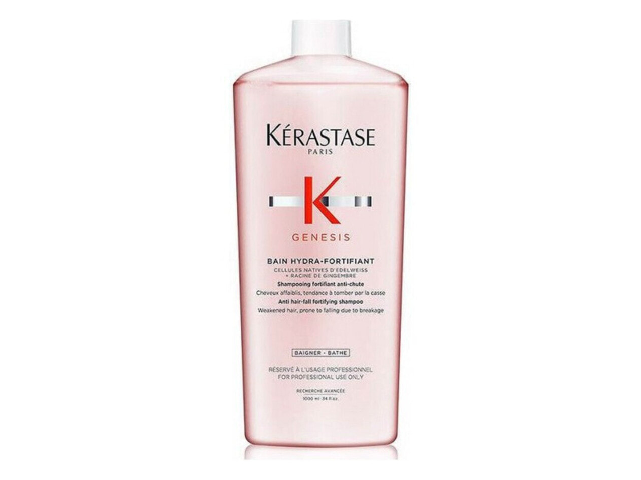 Шампунь Kerastase укрепляющий Genesis Bain Hydra-Fortifiant, для ежедневного ухода за волосами