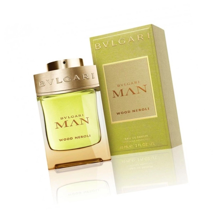 Парфюмерная вода для мужчин Bulgari Man Wood Neroli 60 мл - Мен Нероли